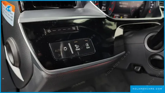 AUDI A8 55 TFSI QUATTRO LWB