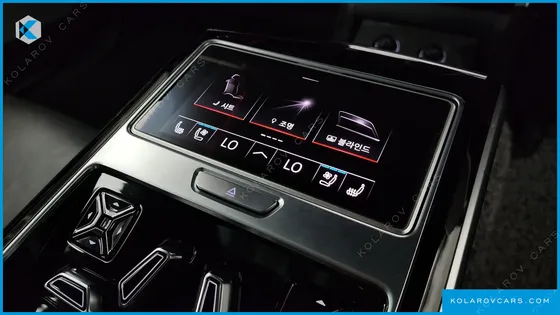 AUDI A8 55 TFSI QUATTRO LWB
