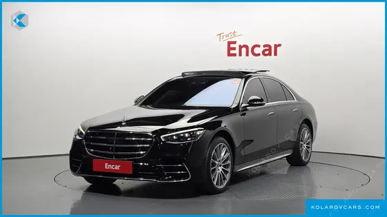 MERCEDES S-CLASS S400 D 4MATIC