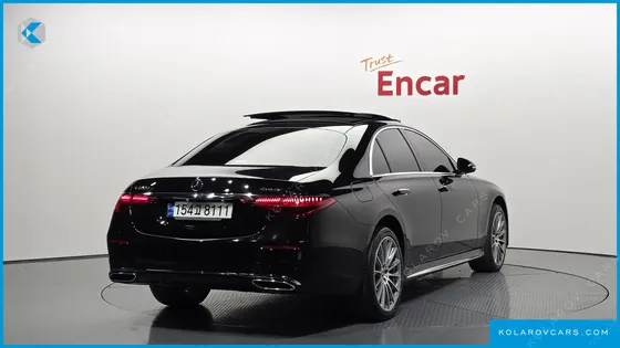 MERCEDES S-CLASS S400 D 4MATIC