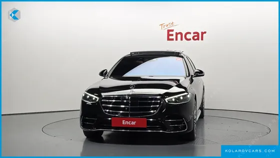 MERCEDES S-CLASS S400 D 4MATIC