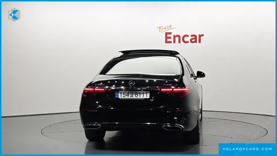 MERCEDES S-CLASS S400 D 4MATIC