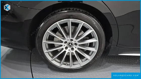 MERCEDES S-CLASS S400 D 4MATIC