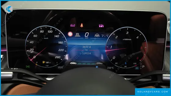 MERCEDES S-CLASS S400 D 4MATIC