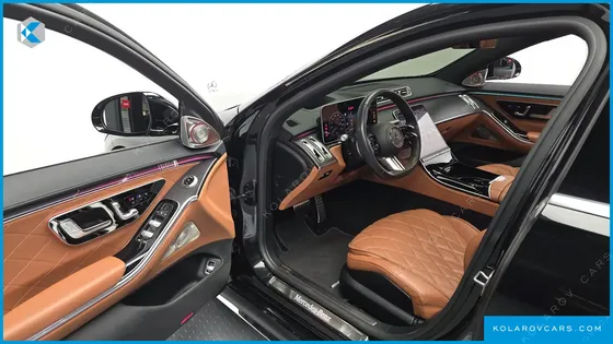 MERCEDES S-CLASS S400 D 4MATIC
