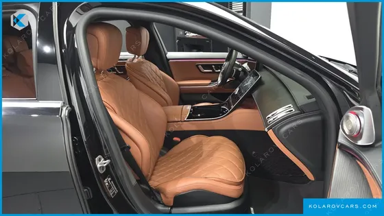 MERCEDES S-CLASS S400 D 4MATIC