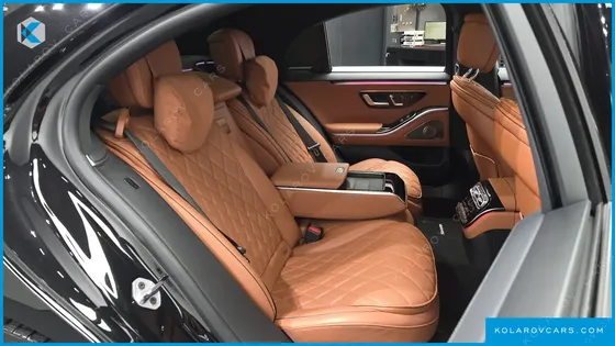 MERCEDES S-CLASS S400 D 4MATIC