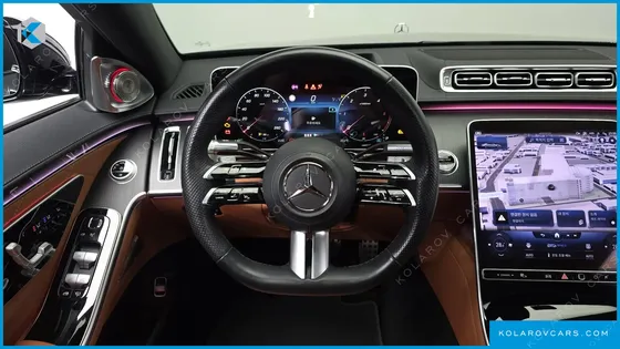 MERCEDES S-CLASS S400 D 4MATIC