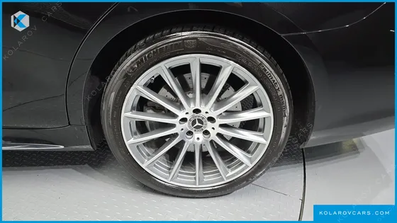 MERCEDES S-CLASS S400 D 4MATIC
