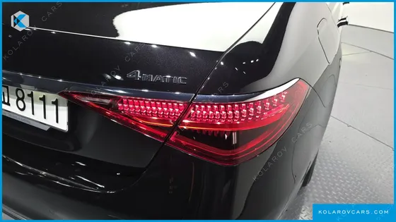 MERCEDES S-CLASS S400 D 4MATIC