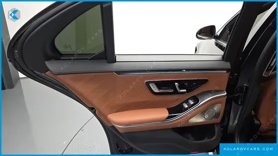 MERCEDES S-CLASS S400 D 4MATIC