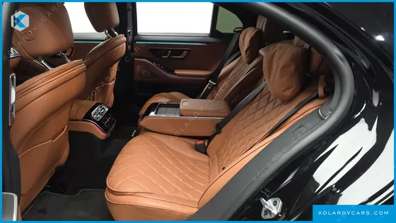 MERCEDES S-CLASS S400 D 4MATIC