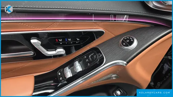 MERCEDES S-CLASS S400 D 4MATIC