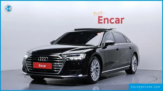 AUDI A8 55 TFSI QUATTRO LWB