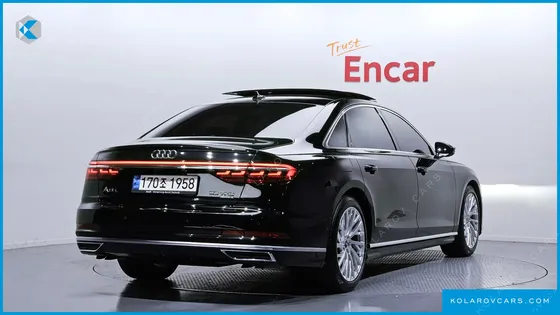AUDI A8 55 TFSI QUATTRO LWB