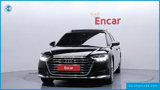 AUDI A8 55 TFSI QUATTRO LWB