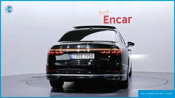 AUDI A8 55 TFSI QUATTRO LWB