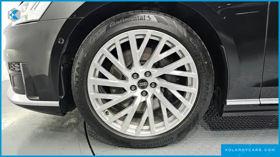 AUDI A8 55 TFSI QUATTRO LWB