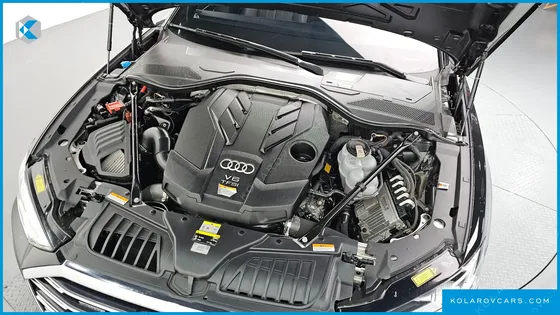 AUDI A8 55 TFSI QUATTRO LWB