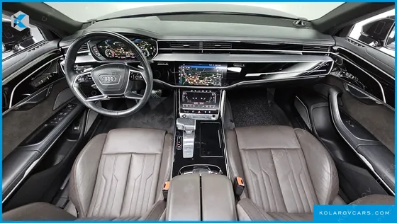 AUDI A8 55 TFSI QUATTRO LWB