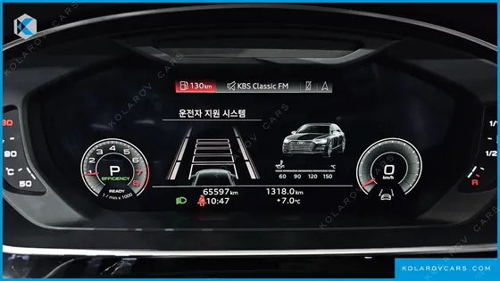 AUDI A8 55 TFSI QUATTRO LWB
