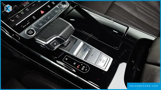 AUDI A8 55 TFSI QUATTRO LWB