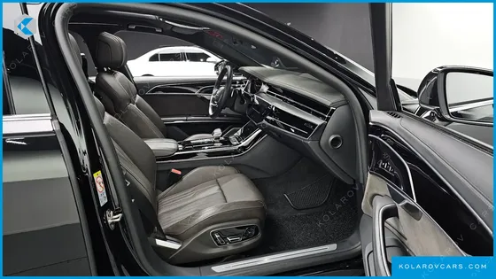 AUDI A8 55 TFSI QUATTRO LWB