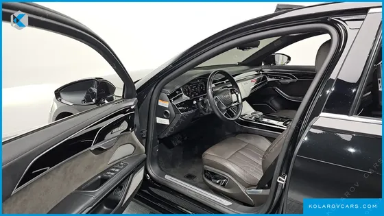 AUDI A8 55 TFSI QUATTRO LWB