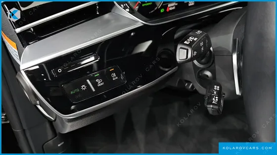 AUDI A8 55 TFSI QUATTRO LWB