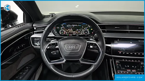 AUDI A8 55 TFSI QUATTRO LWB