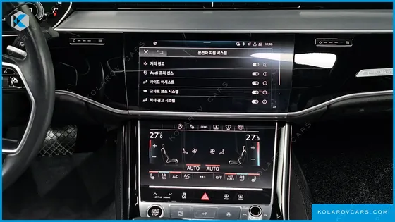 AUDI A8 55 TFSI QUATTRO LWB