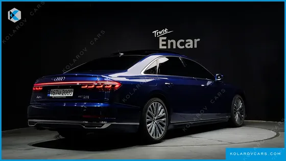 AUDI A8 60 TFSI QUATTRO LWB