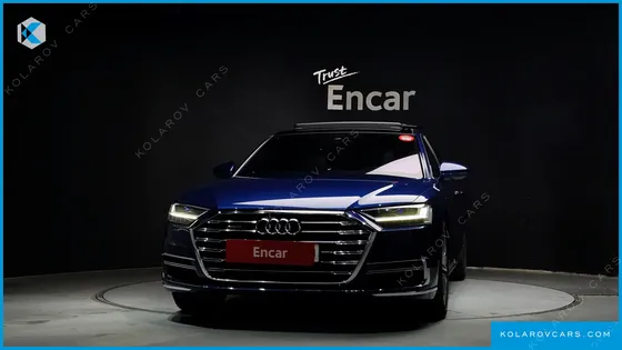 AUDI A8 60 TFSI QUATTRO LWB