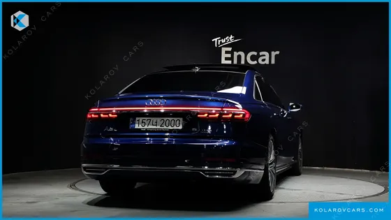 AUDI A8 60 TFSI QUATTRO LWB