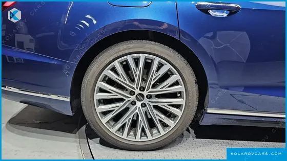 AUDI A8 60 TFSI QUATTRO LWB
