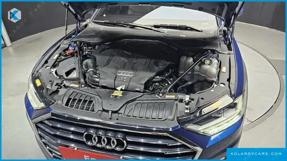 AUDI A8 60 TFSI QUATTRO LWB