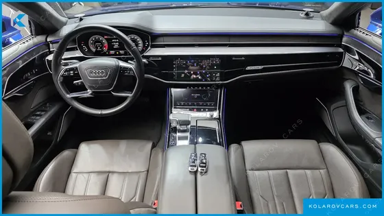 AUDI A8 60 TFSI QUATTRO LWB