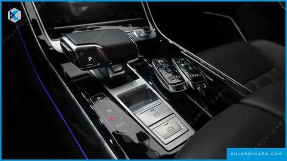 AUDI A8 60 TFSI QUATTRO LWB