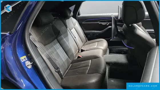 AUDI A8 60 TFSI QUATTRO LWB