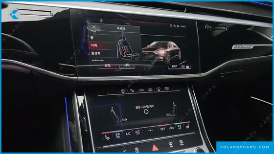 AUDI A8 60 TFSI QUATTRO LWB