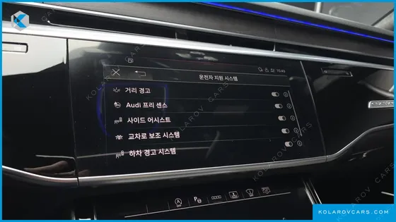 AUDI A8 60 TFSI QUATTRO LWB