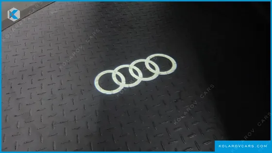 AUDI A8 60 TFSI QUATTRO LWB