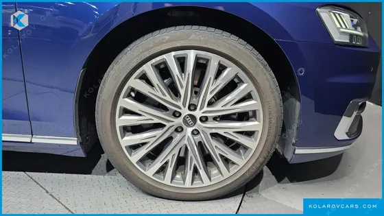AUDI A8 60 TFSI QUATTRO LWB
