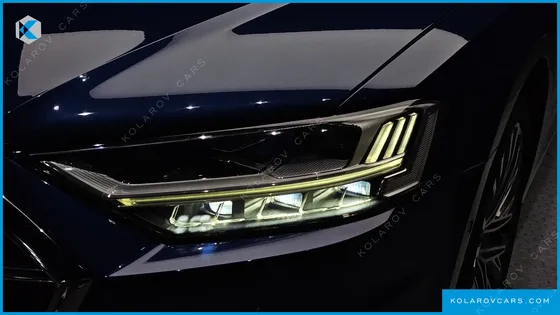 AUDI A8 60 TFSI QUATTRO LWB