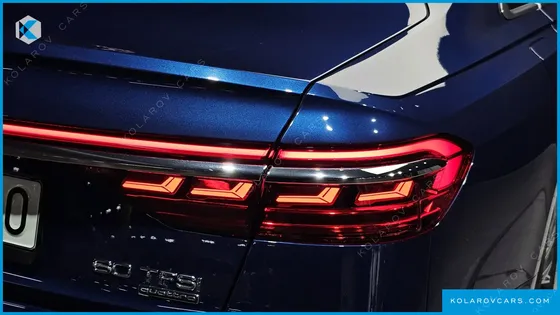 AUDI A8 60 TFSI QUATTRO LWB