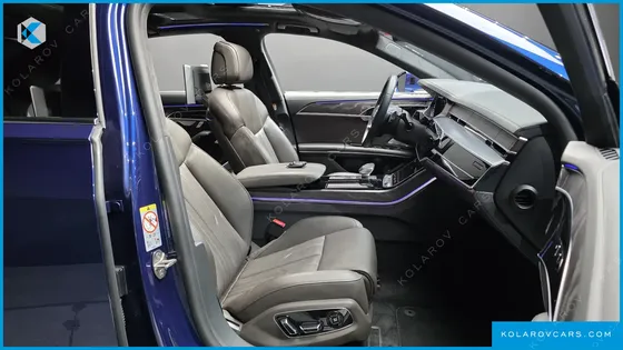 AUDI A8 60 TFSI QUATTRO LWB
