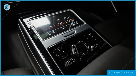 AUDI A8 60 TFSI QUATTRO LWB
