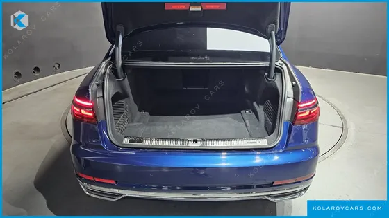AUDI A8 60 TFSI QUATTRO LWB