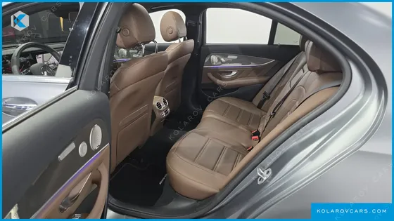 MERCEDES E-CLASS E53 AMG 4MATIC+