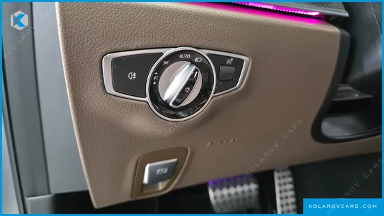 MERCEDES E-CLASS E53 AMG 4MATIC+